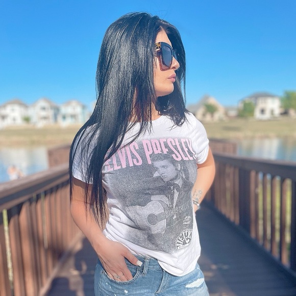 Elvis Presley Tee - Picture 2 of 6